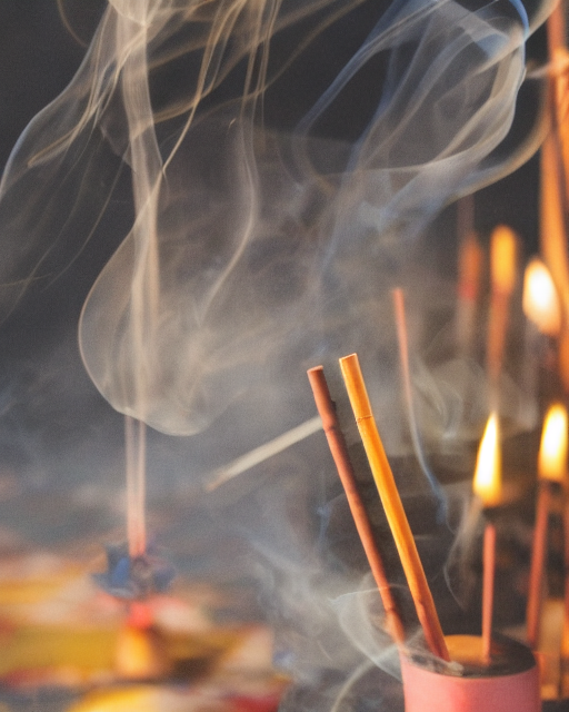14 Reasons to burn Incense and the benefits