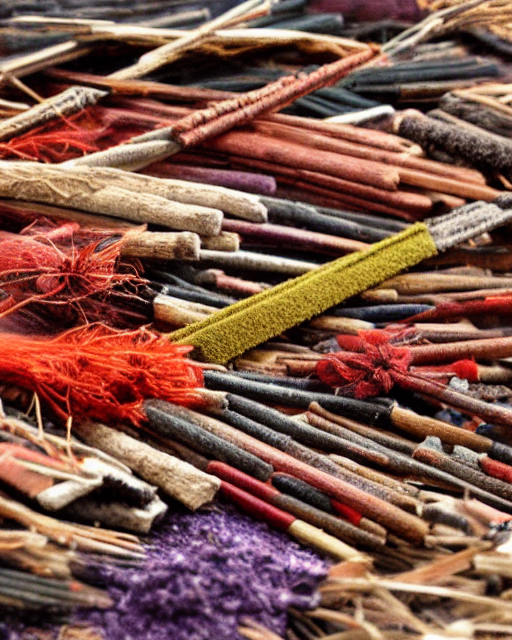 What is the difference between Indian incense, Japanese incense and Tibetan incense?