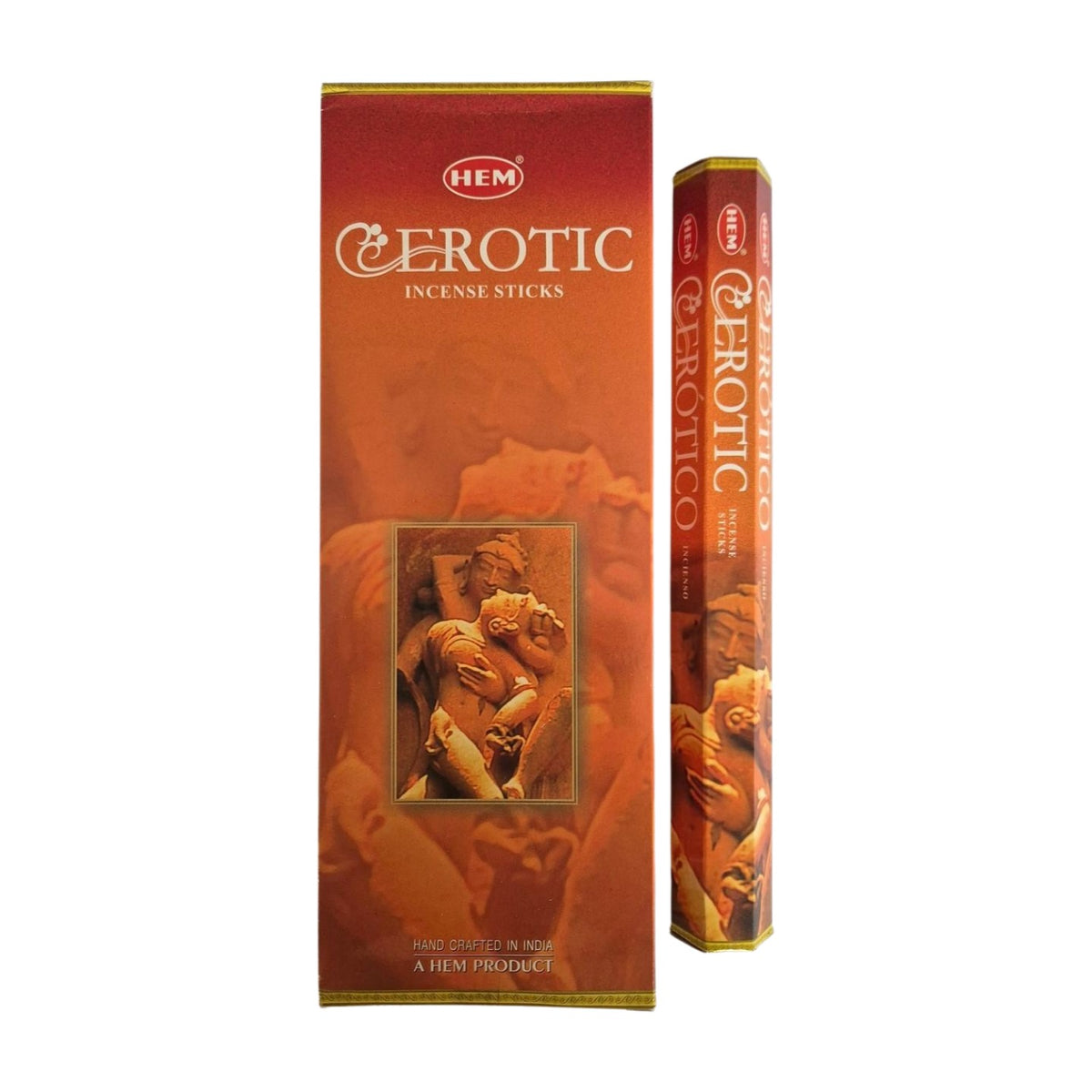 HEM - Erotic - 20 Incense Sticks