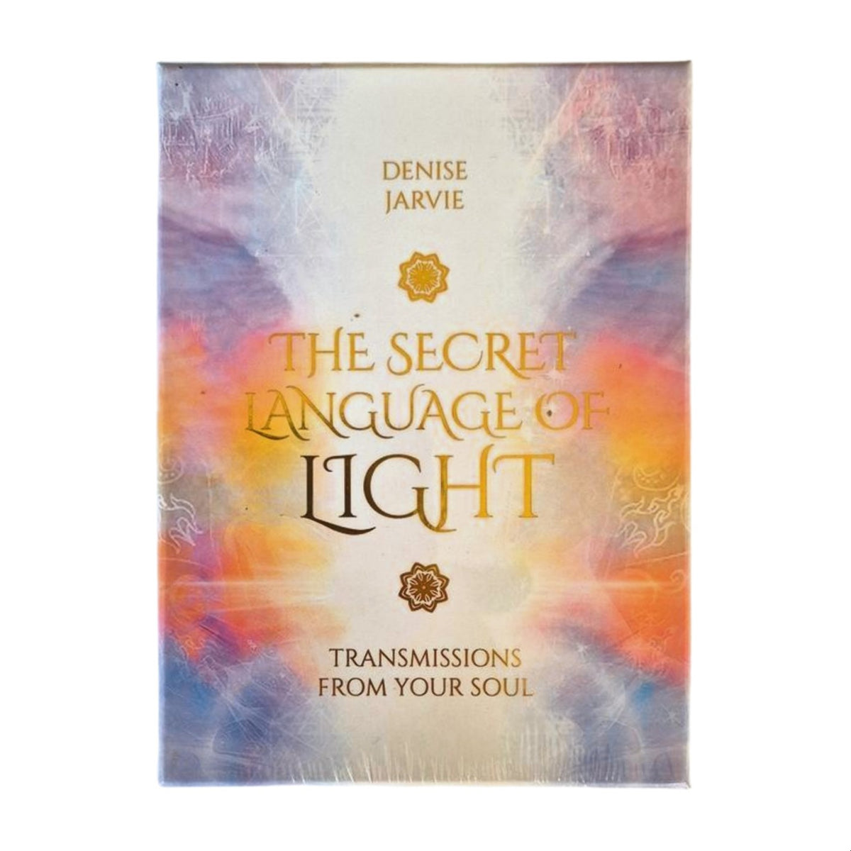 The Secret Language of Light - Denise Jarvie