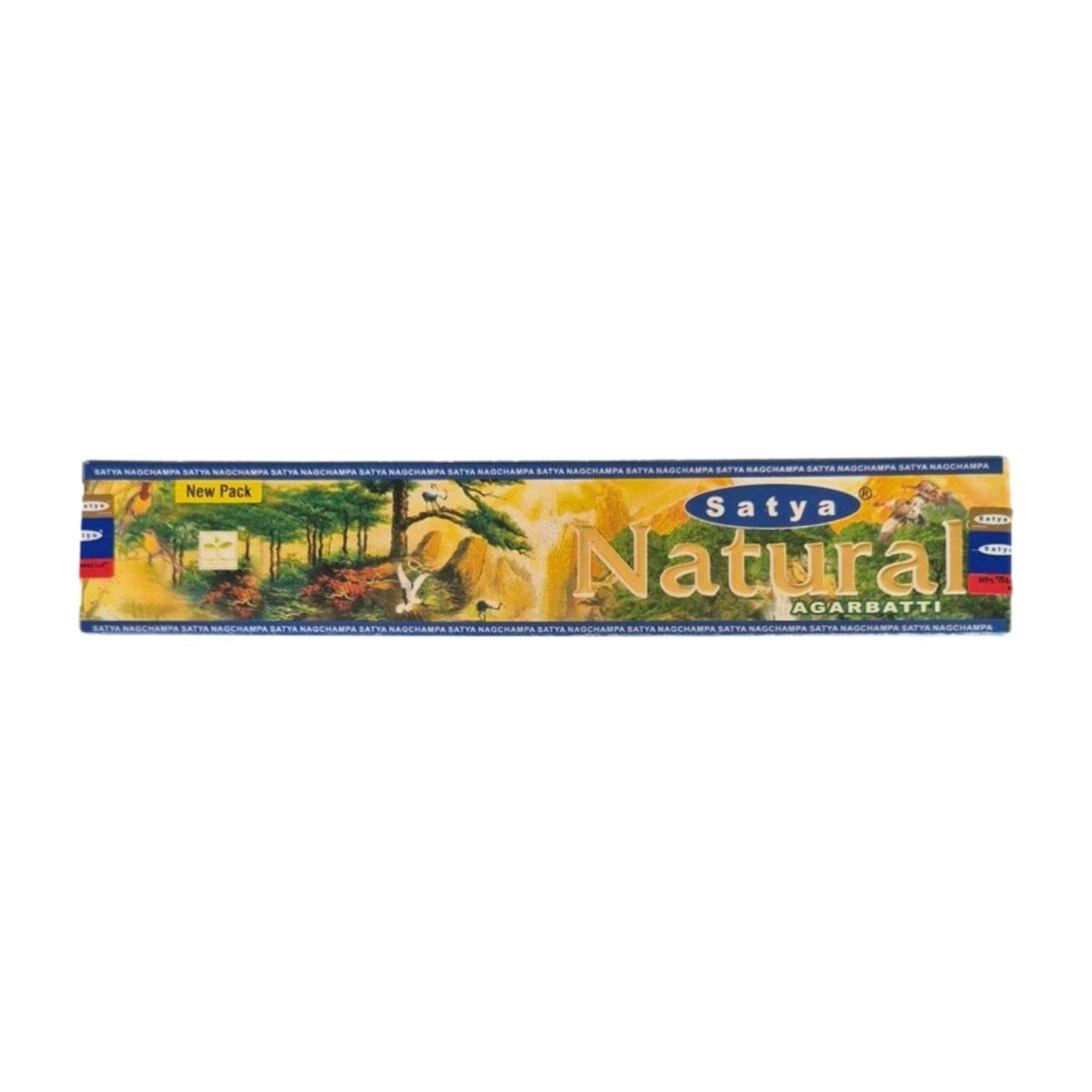 Satya Nag Champa Smoke sticks Romance, 3 x packs of 15 Satya Nag Champa Smoke sticks Romance, 3 x packs of 15