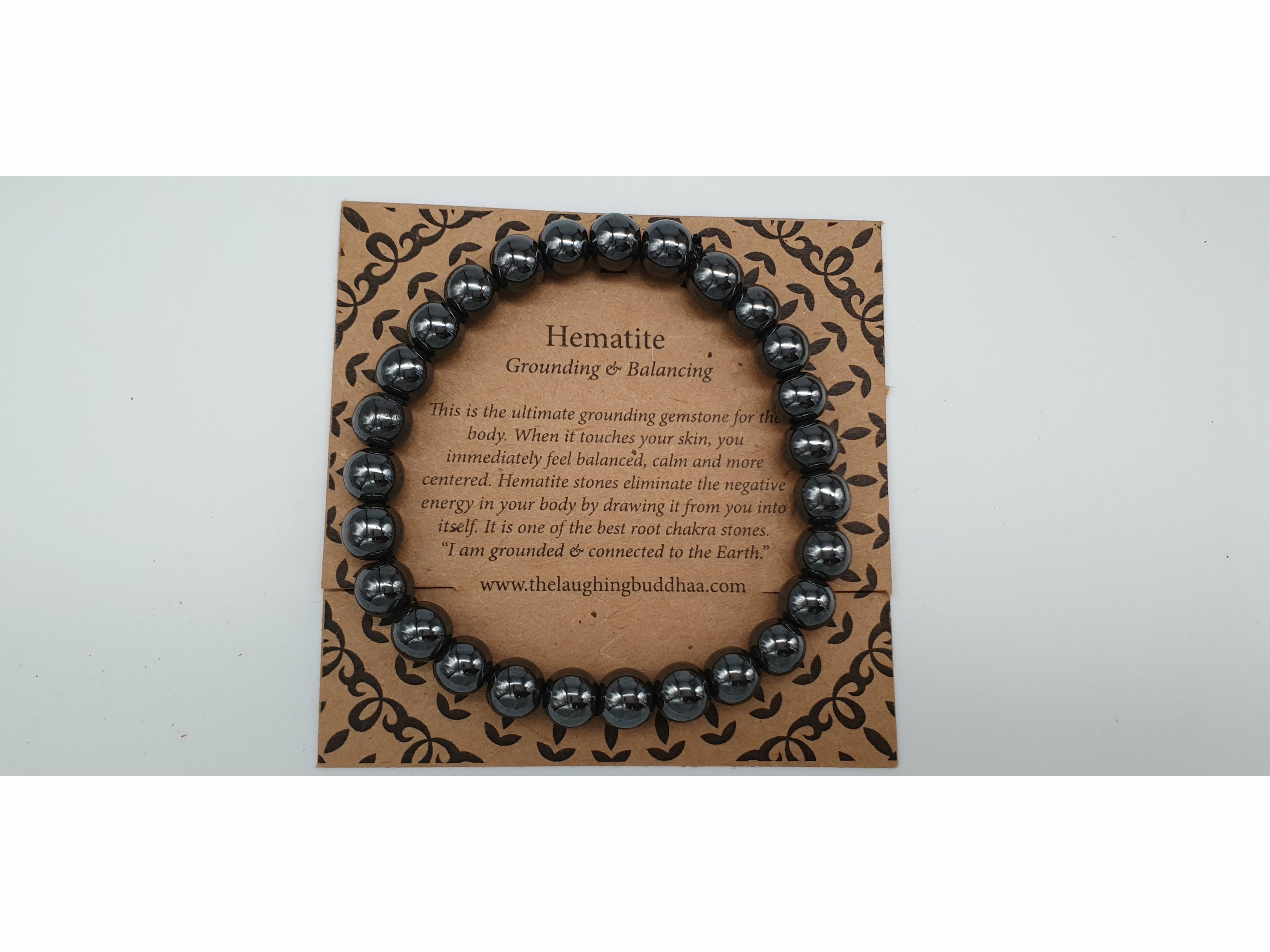Planet Zero Adjustable Magnetic Hematite Bracelet or Anklet, suitable for  Men or Women, Strong and Duarable, Black Gemstone Beads (Double Cuboids) :  Amazon.co.uk: Fashion